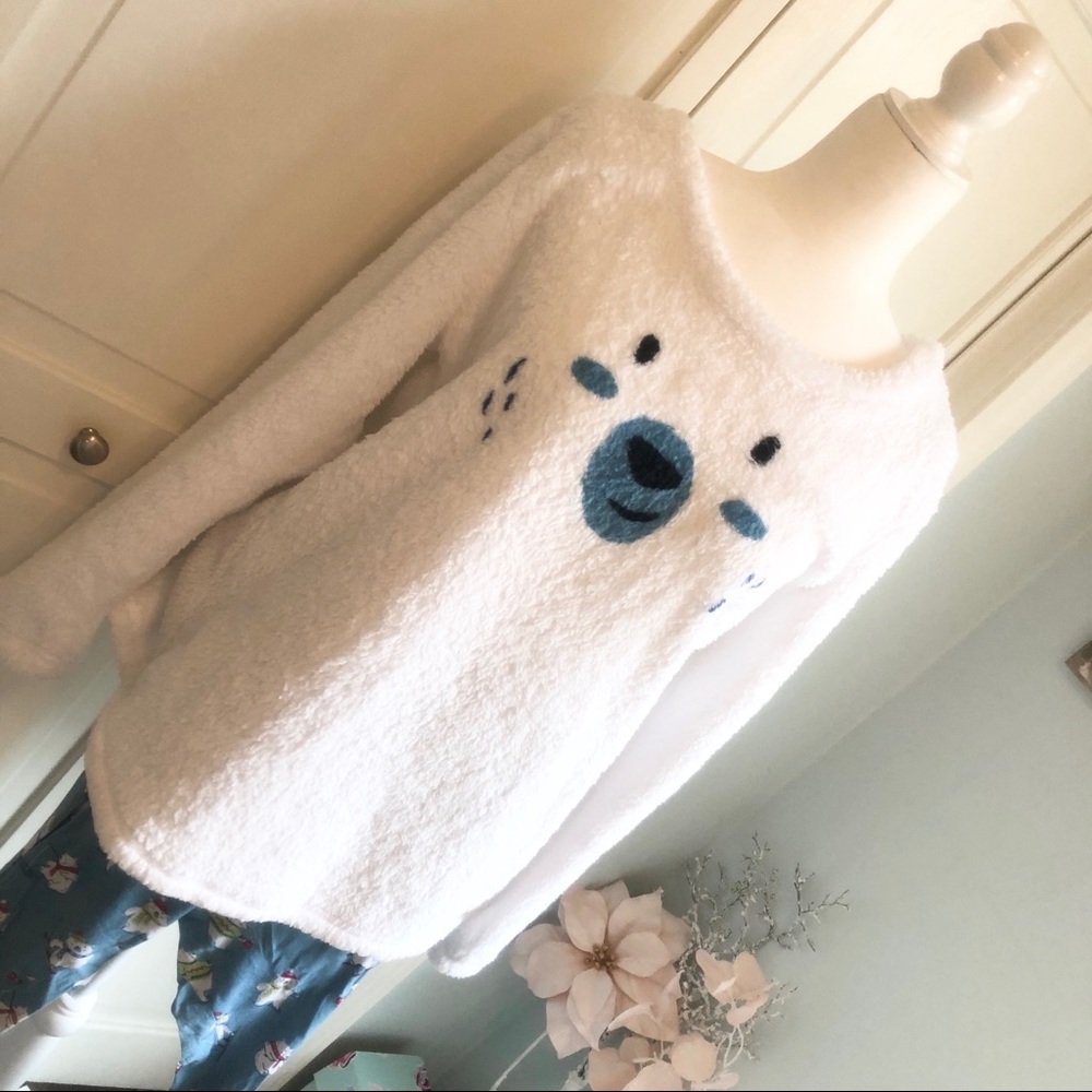 Polar Bear Pajama Set